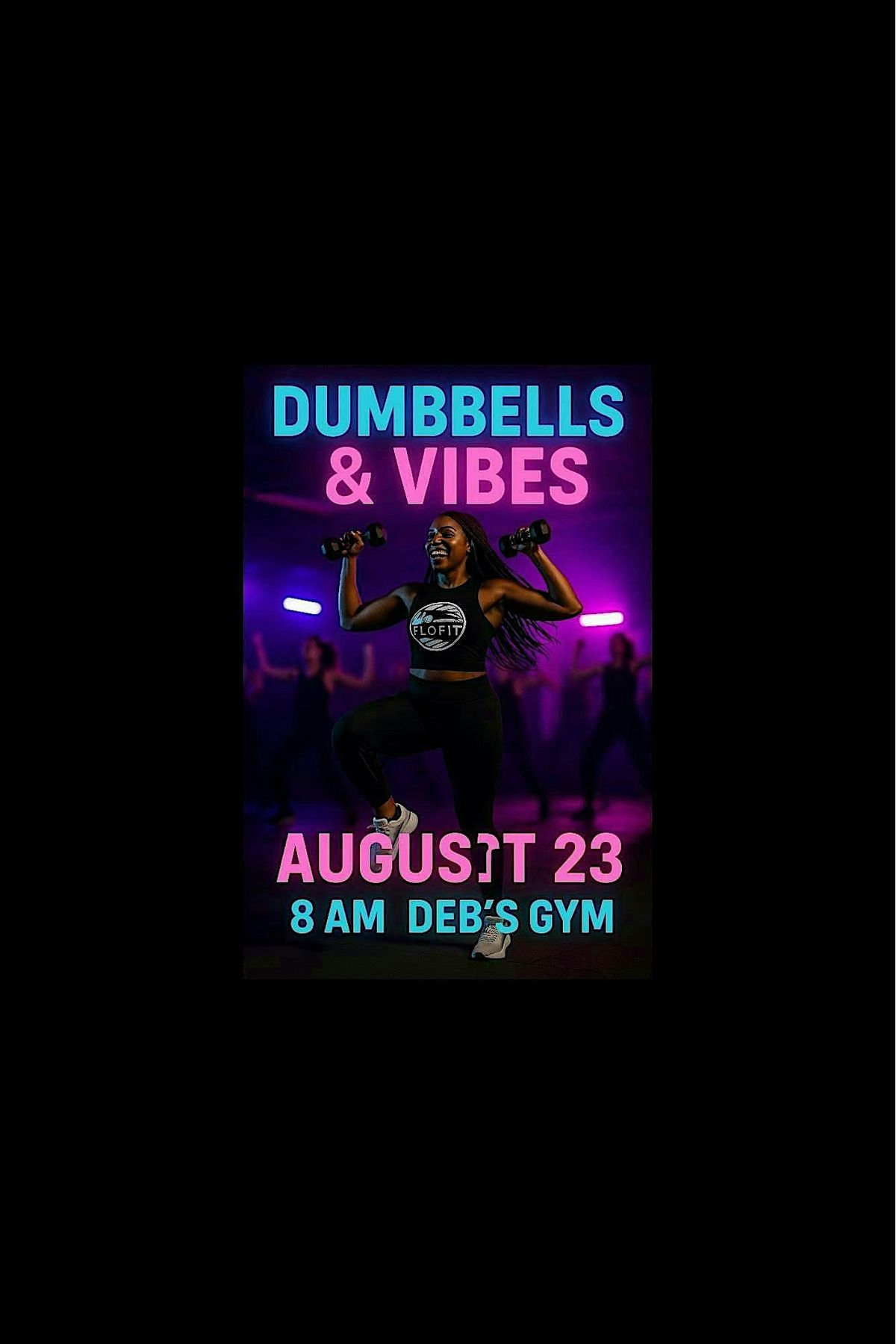 Dumbbells N Vibes