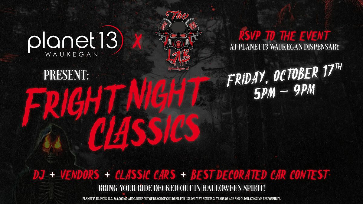 FRIGHT NIGHT CLASSICS