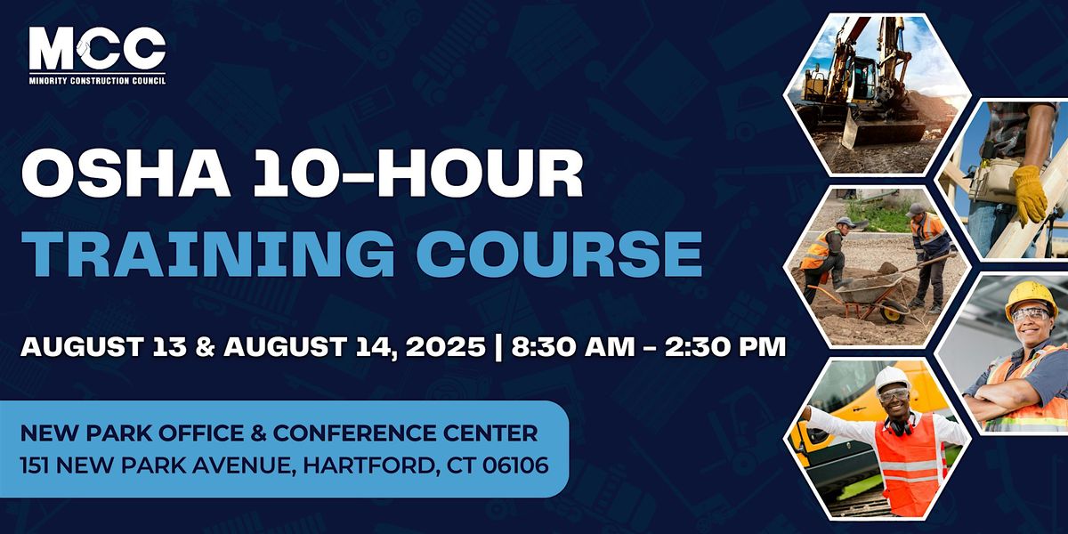 OSHA 10 Training