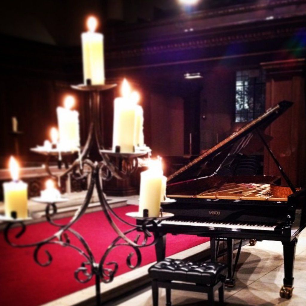 Rachmaninov 2nd Piano Concerto & Lark Ascending by Candlelight