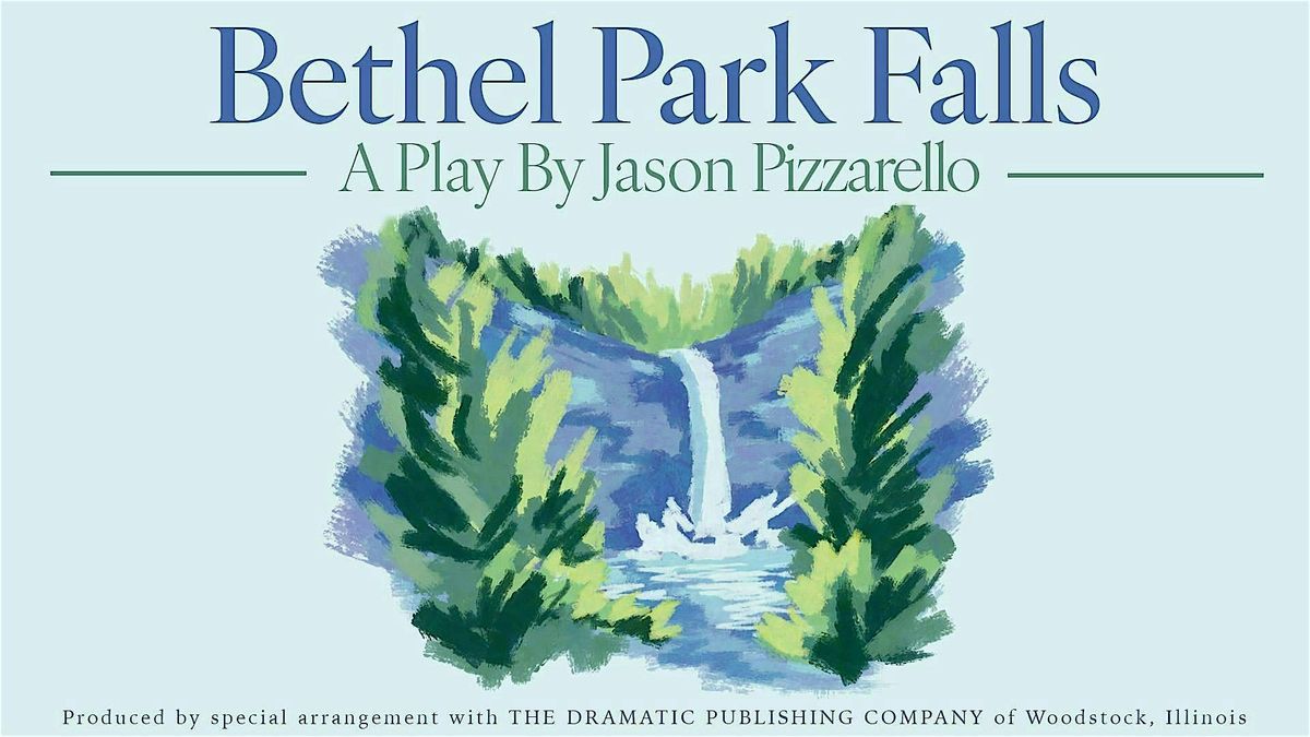 Bethel Park Falls