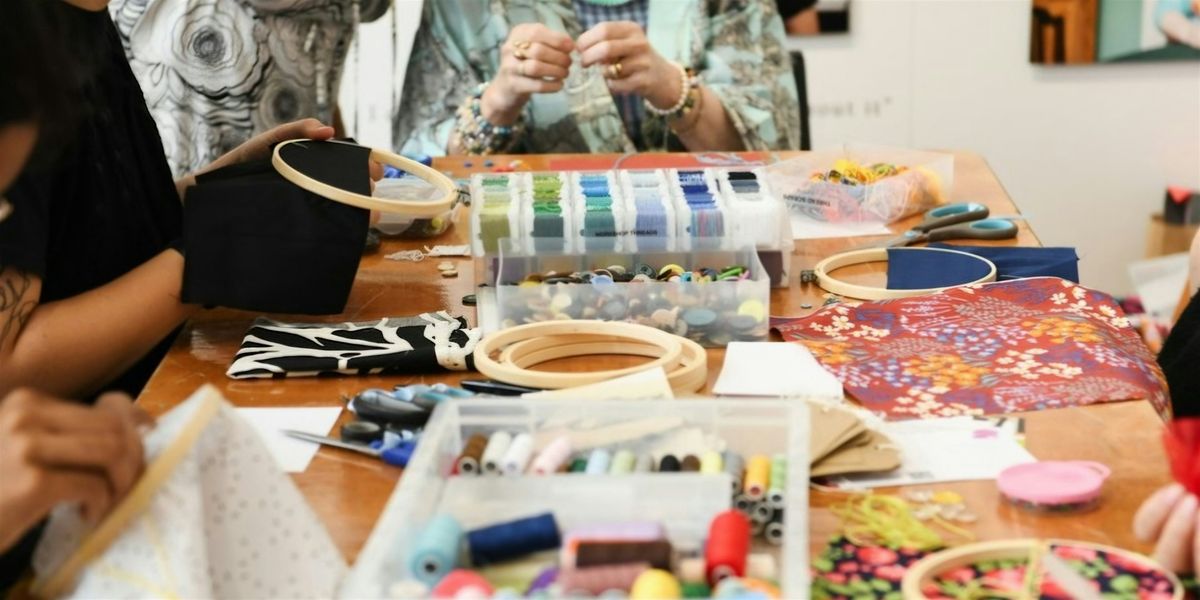 Textile Craft Social - Manchester