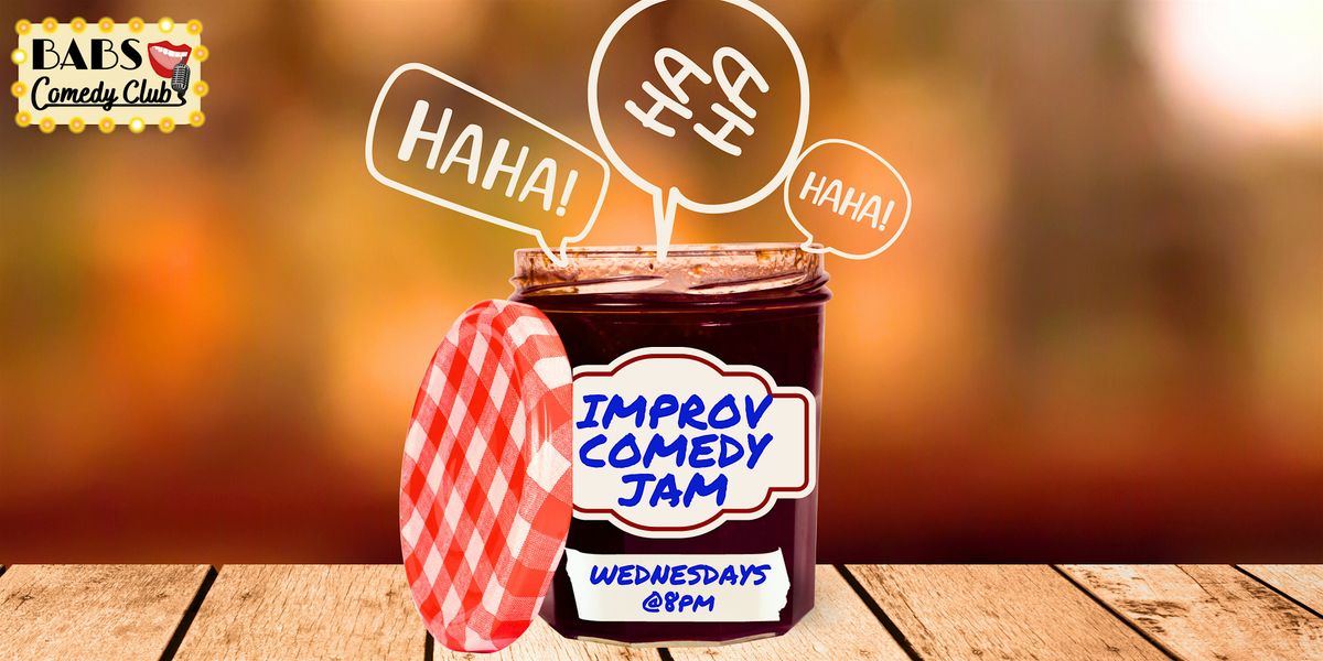 Improv Comedy Jam