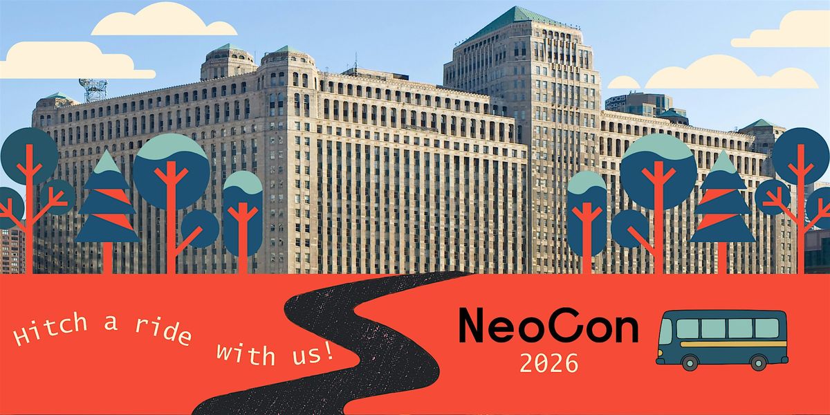 Hitch a ride to NeoCon!