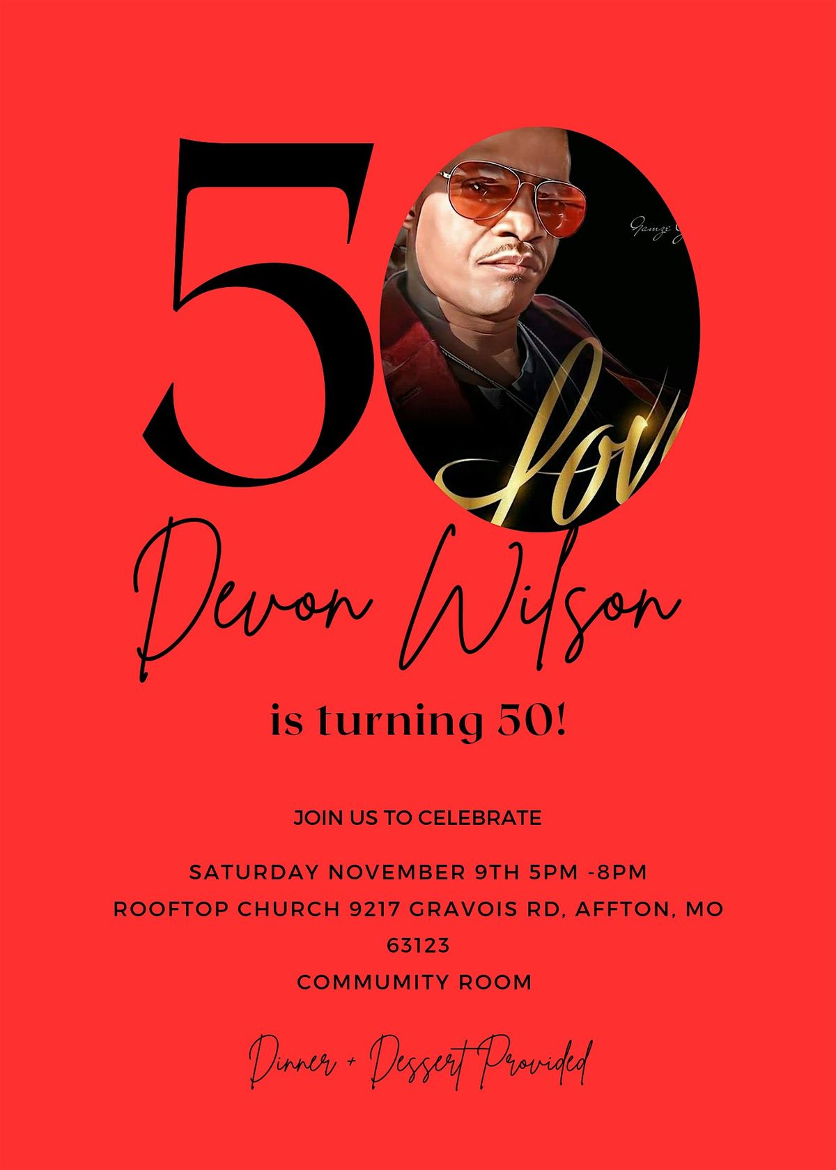 Devon Big 50 Bash