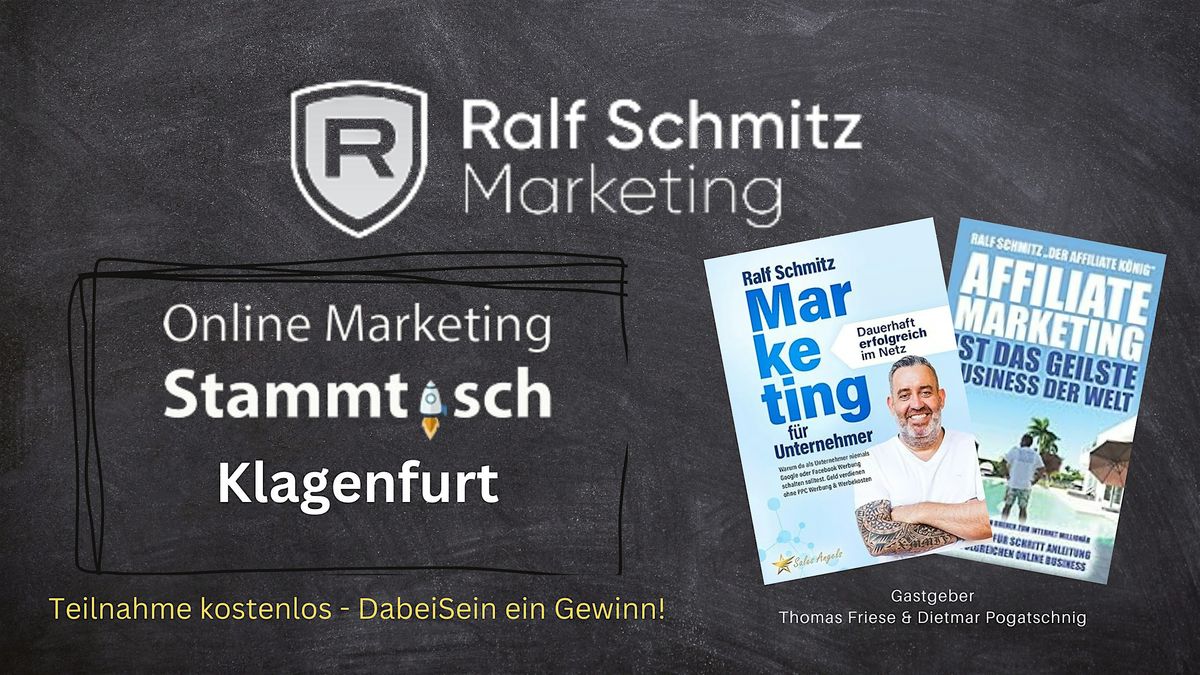 Online Marketing Stammtisch Klagenfurt