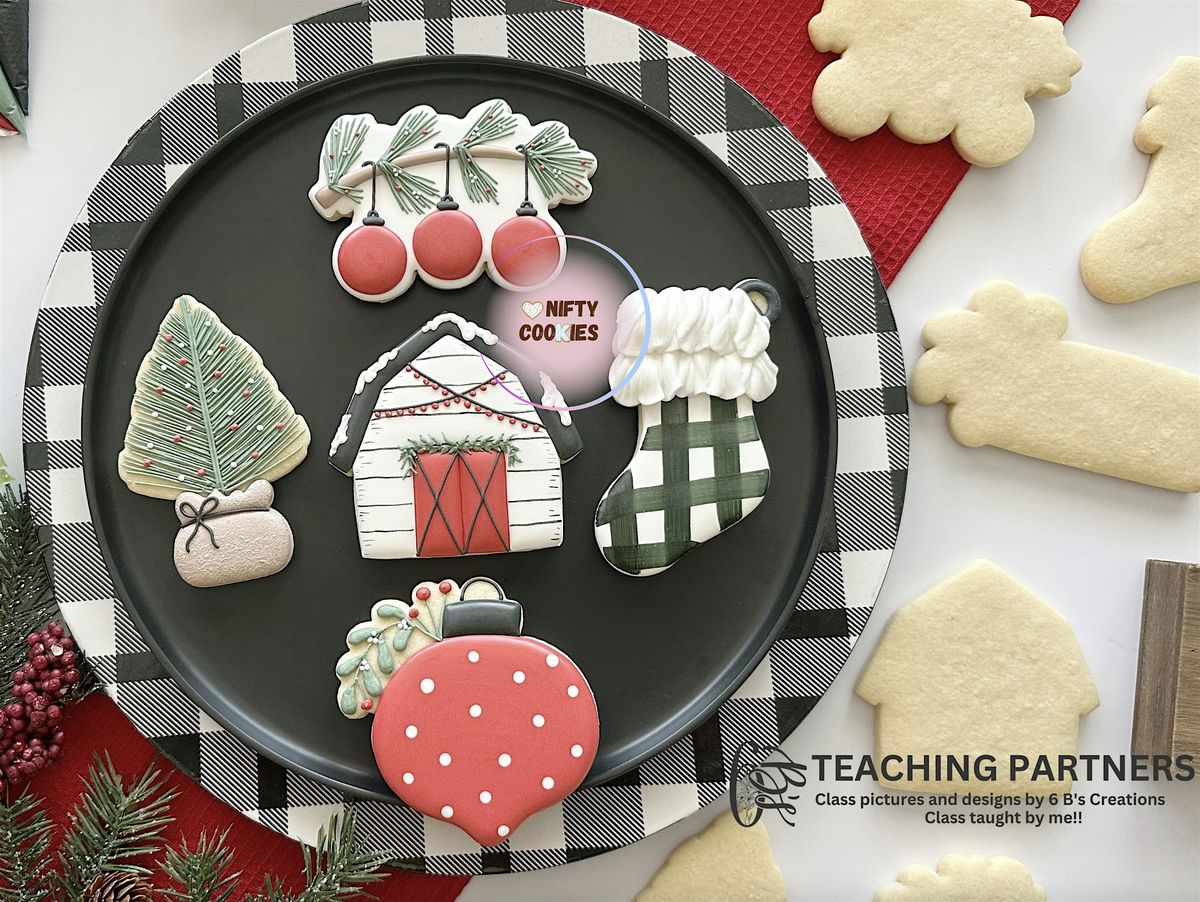 December Cookie Class (12\/3, 6PM)