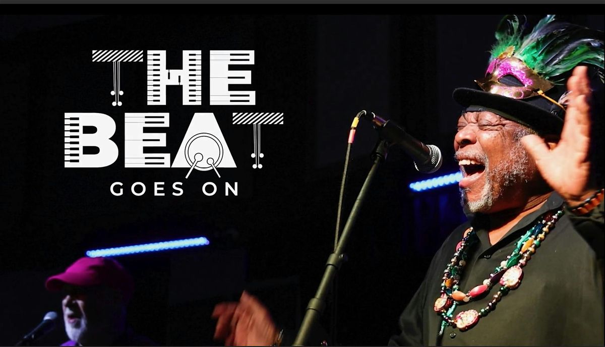 Private Screening of The Beat Goes On Documentary, Willard Blackwell