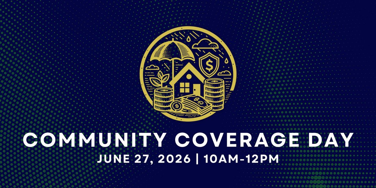 Community Coverage Day