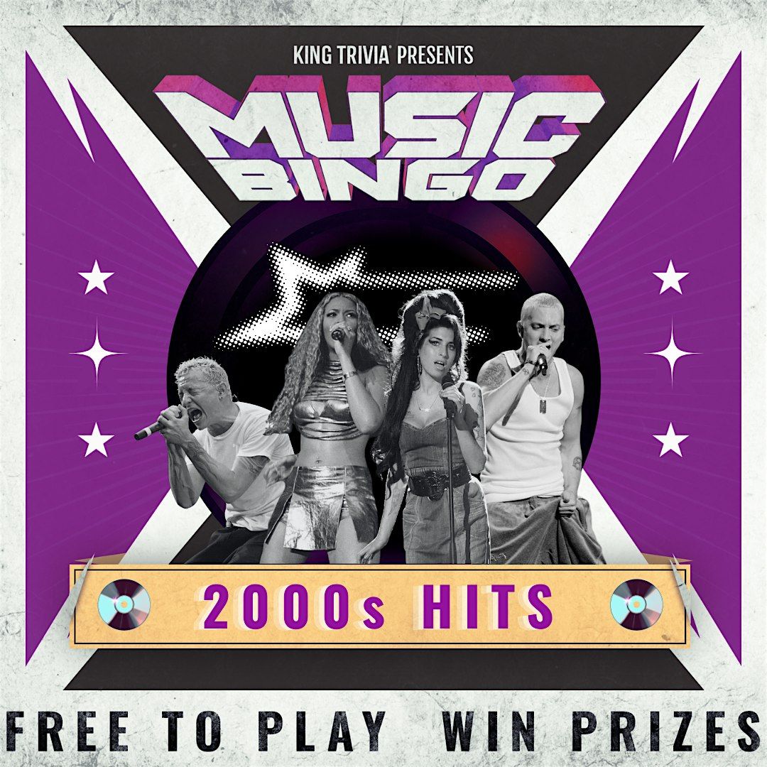 2000's Music Bingo Night at Hi-Lawn