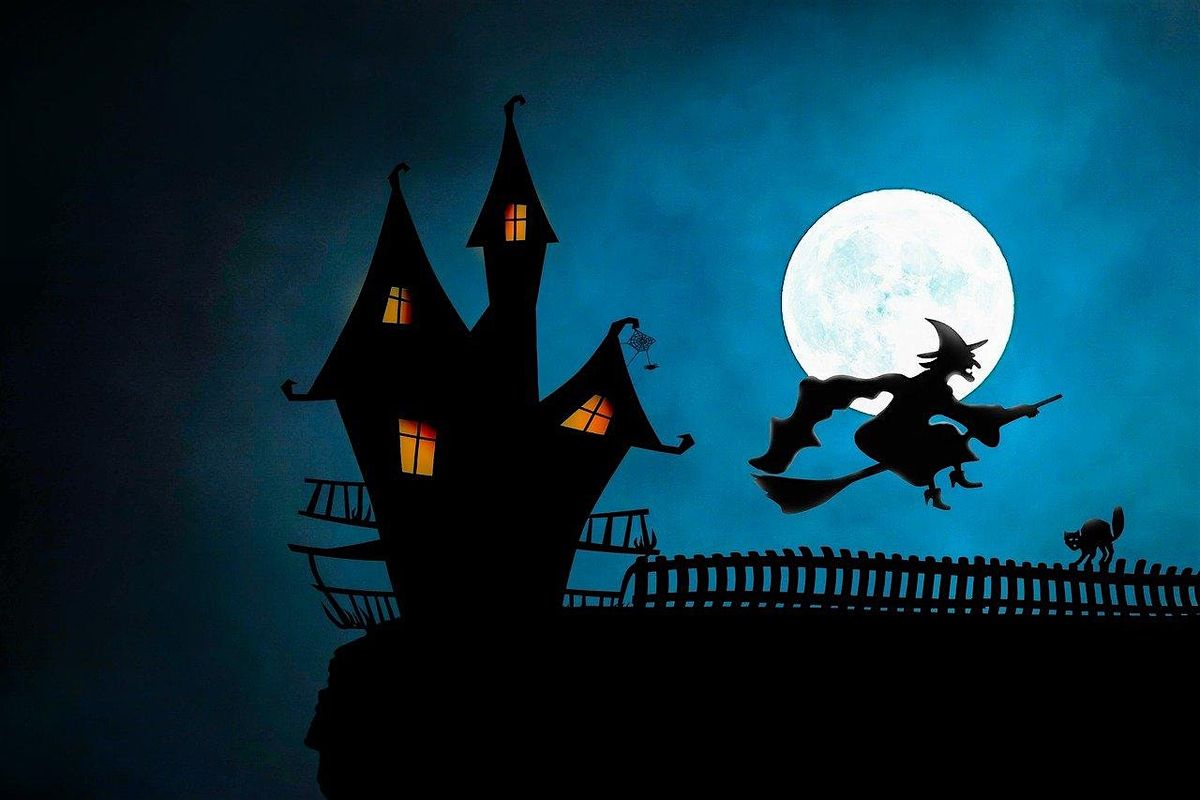 halow Halloween Dance Fundraiser