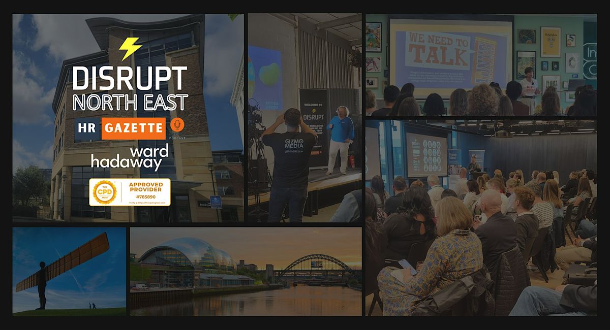 Disrupt North East 2.0