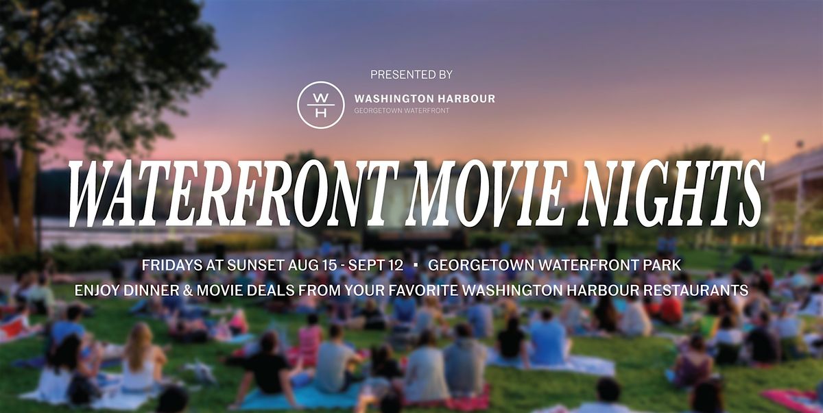 Waterfront Movie Night: Twilight
