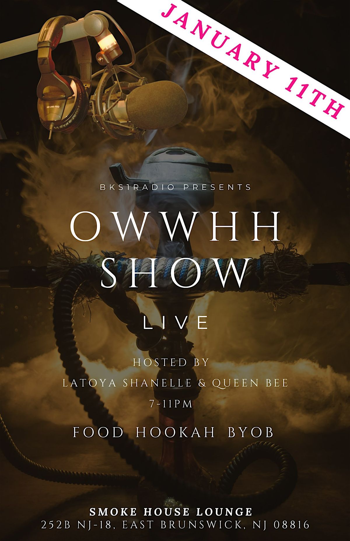 OWWHH SHOW Live!