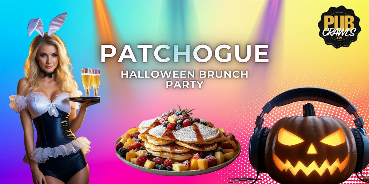 Patchogue Halloween Brunch Party