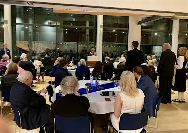 2025 Finlandia Foundation National Capital Chapter Annual Kalevala Dinner