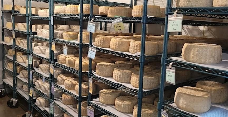 January Tasting & Tour Event at Tulip Tree Creamery