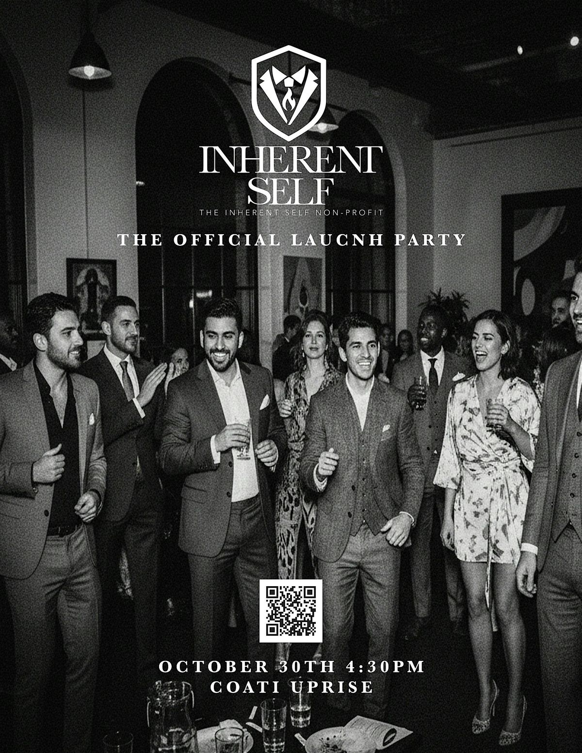 INHERENT SELF LAUNCH PARTY
