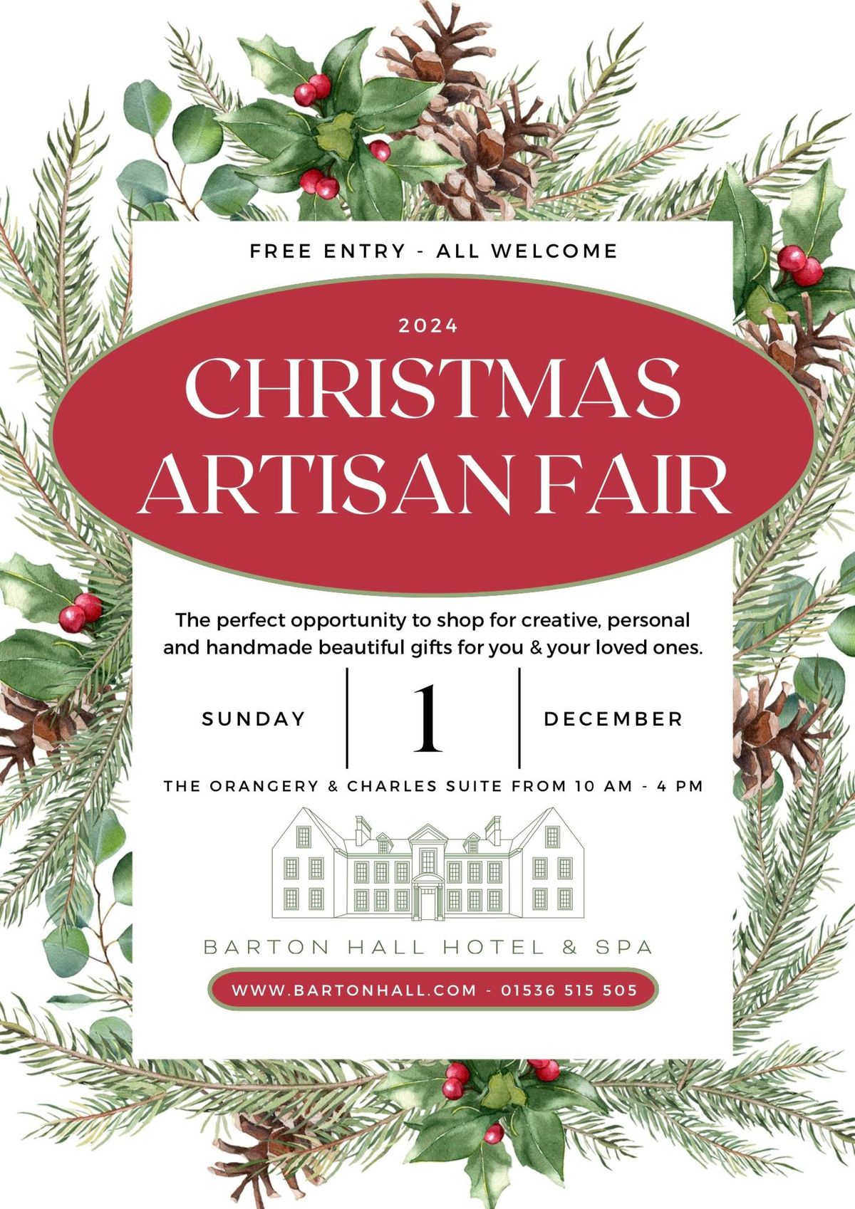 Christmas Artisan Fair 