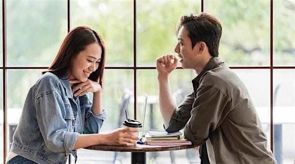 Ottawa Chinese & Asian Singles Networking for Foodies 26 - 49