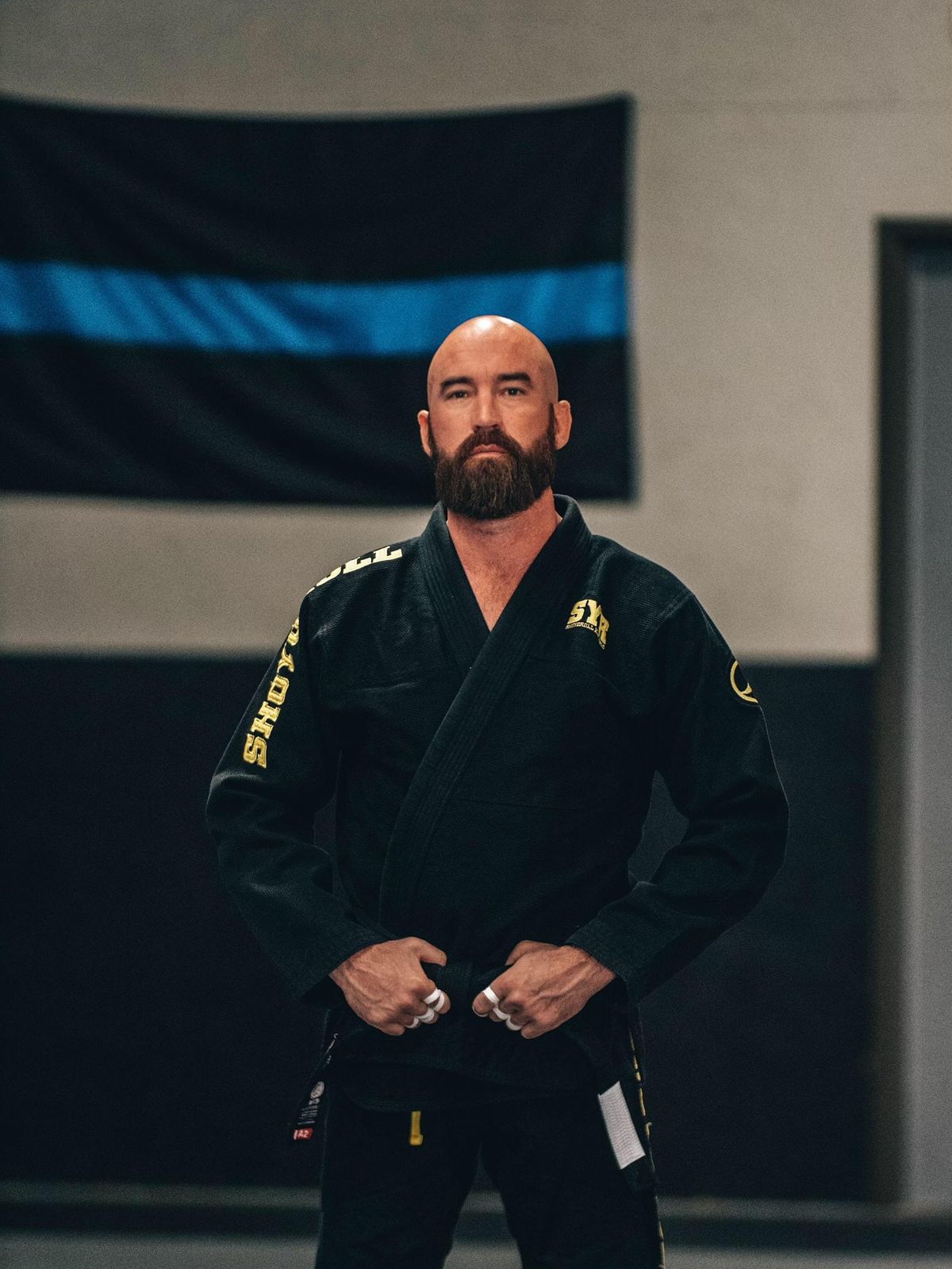 Forever A Fighter Seminar Featuring Professors Chris Hutchison