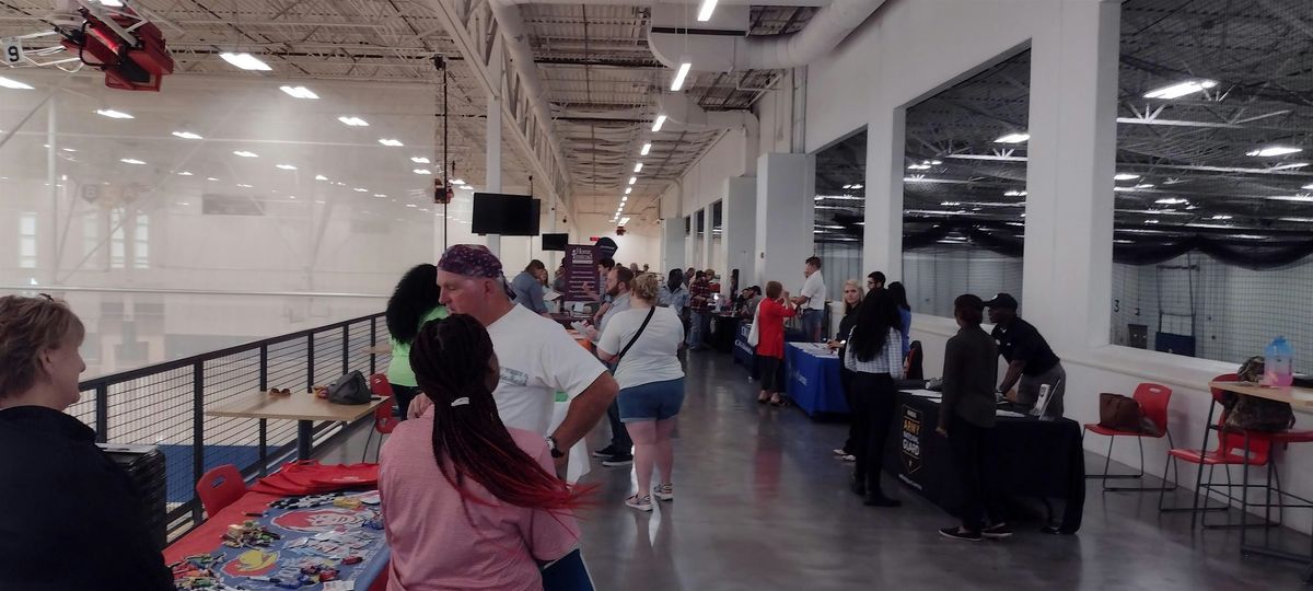 Lawrence Fall Job Fair