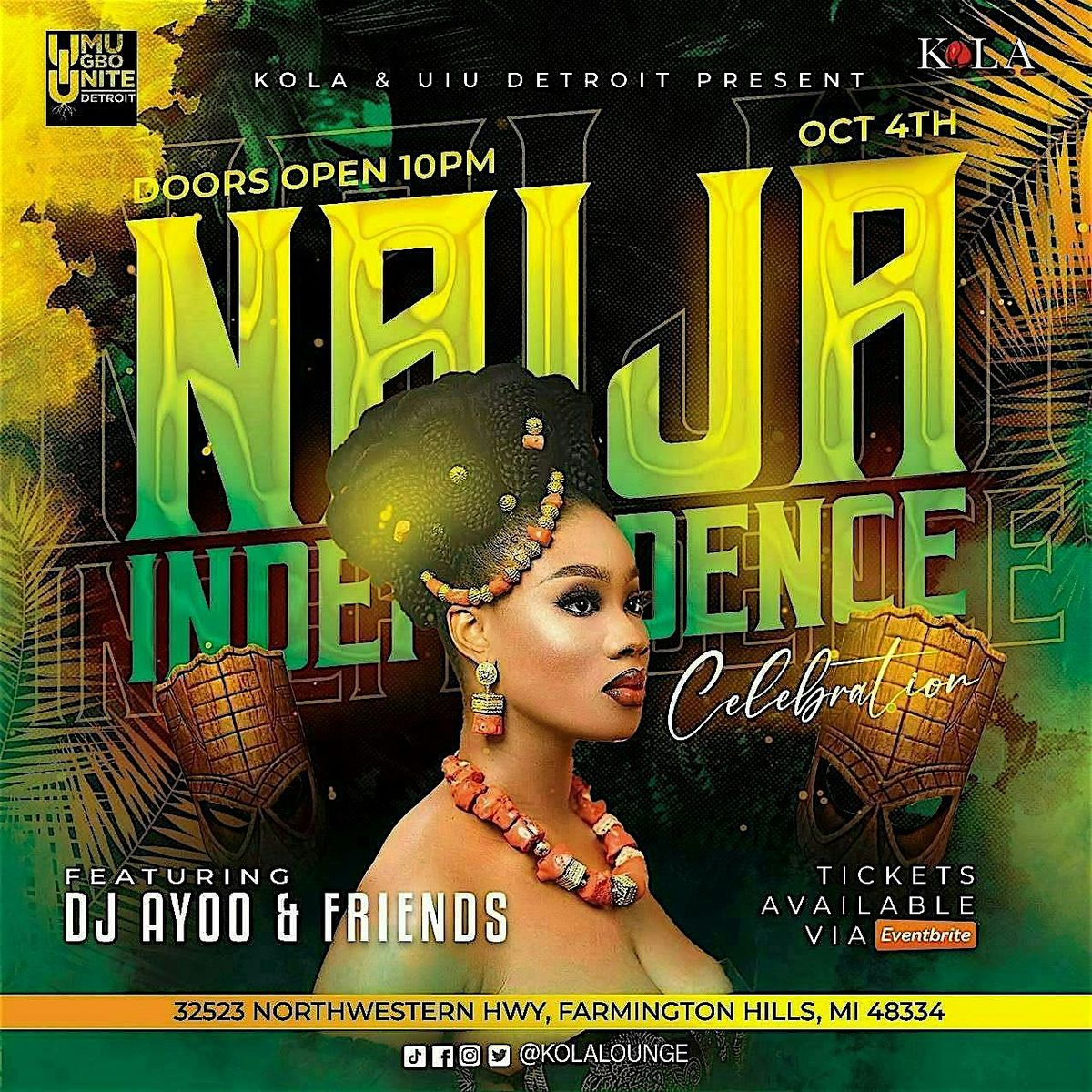 Nigeria Independence Party - 10\/4