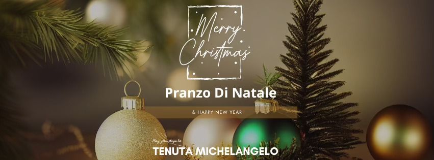 MENU DI NATALE 