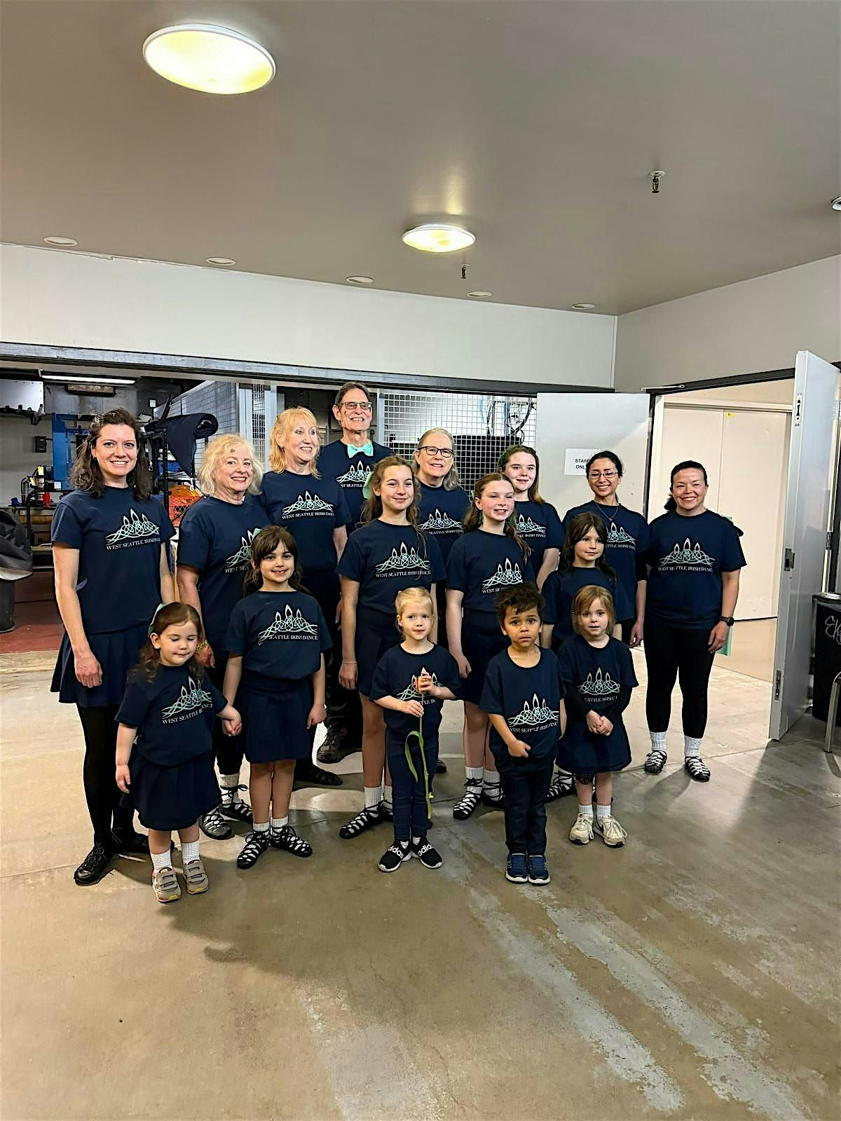 West Seattle Irish Dance 2025 Winter Showcase