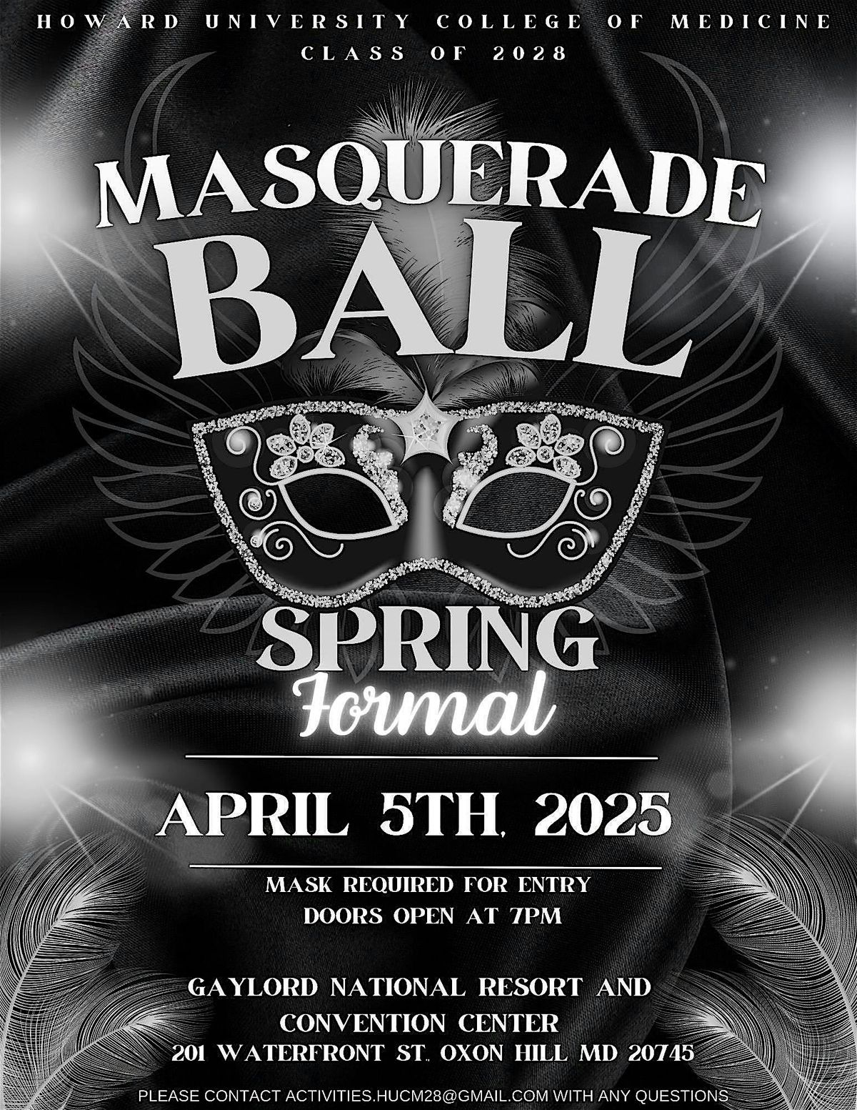 Masquerade Ball