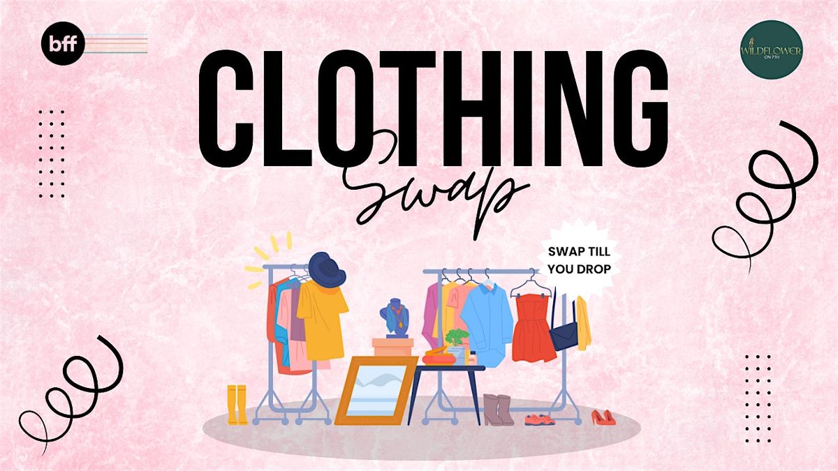 Reno Clothing Swap