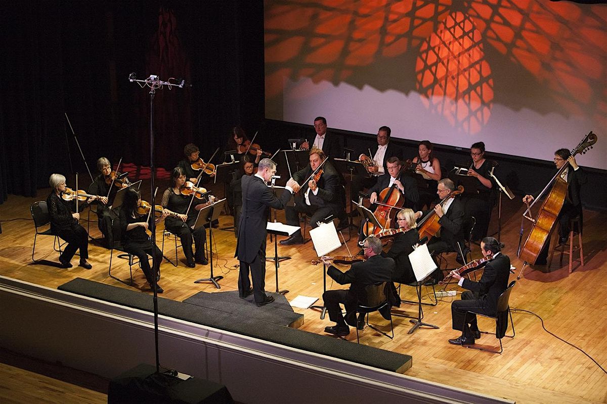 Kansas City Chamber Orchestra  2025 - 2026 Season!