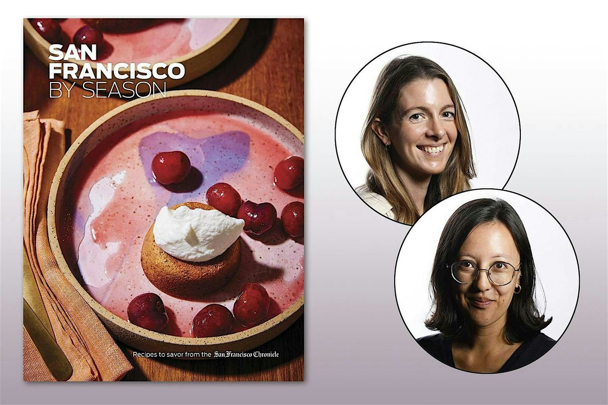 Celebrate the Chronicle\u2019s New Cookbook: Launch Party and Signing