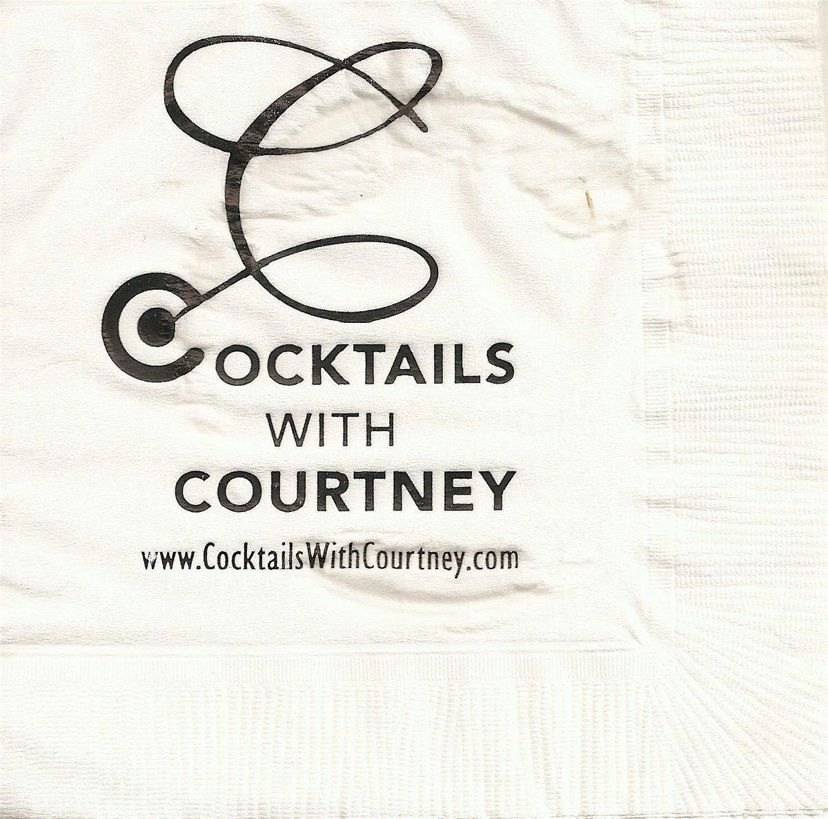 Cocktails with Courtney