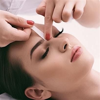 Brow Wax + Brow Tinting Master Class - (Starting at $299)