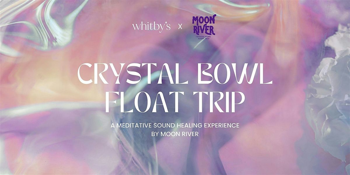 Crystal Bowl Sound Bath