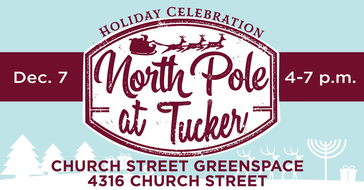 North Pole at Tucker