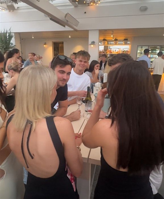 Brisbane Rooftop Bar  Singles & Social Mixer (Ages 18\u201332)