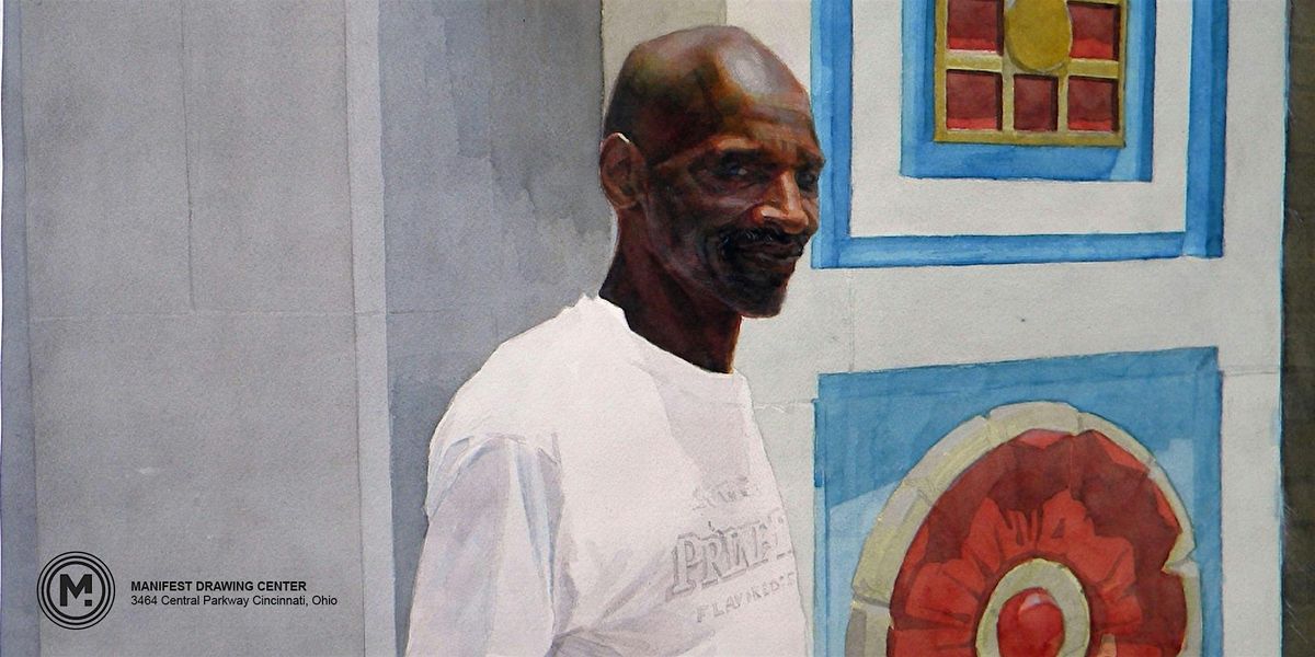 Artist Demonstration: Value to Color  with Mario Andres Robinson