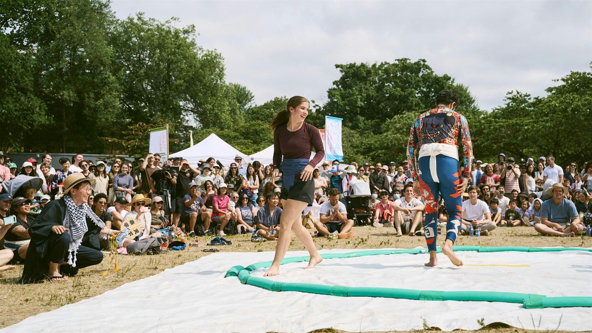 Heya Vancouver: Film Screening & Panel with Sumo Sundays