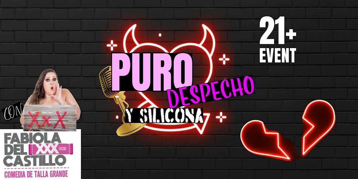 Puro Despecho & Silicona