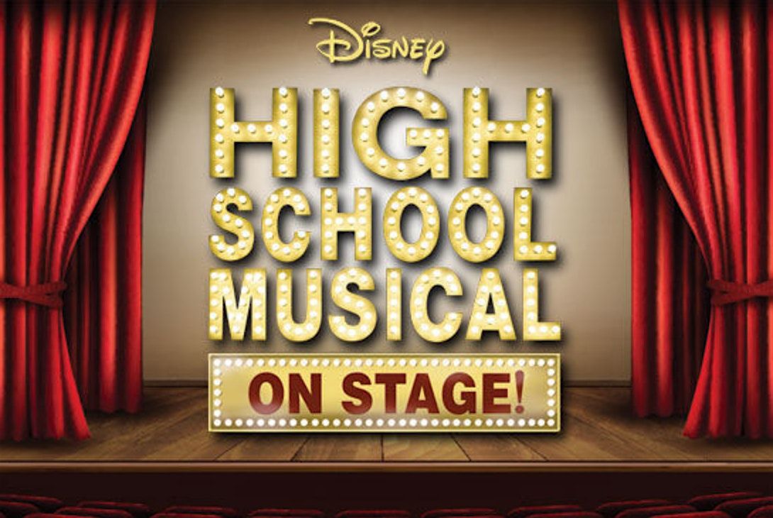 Stoke Newington School presents Disney's High School Musical