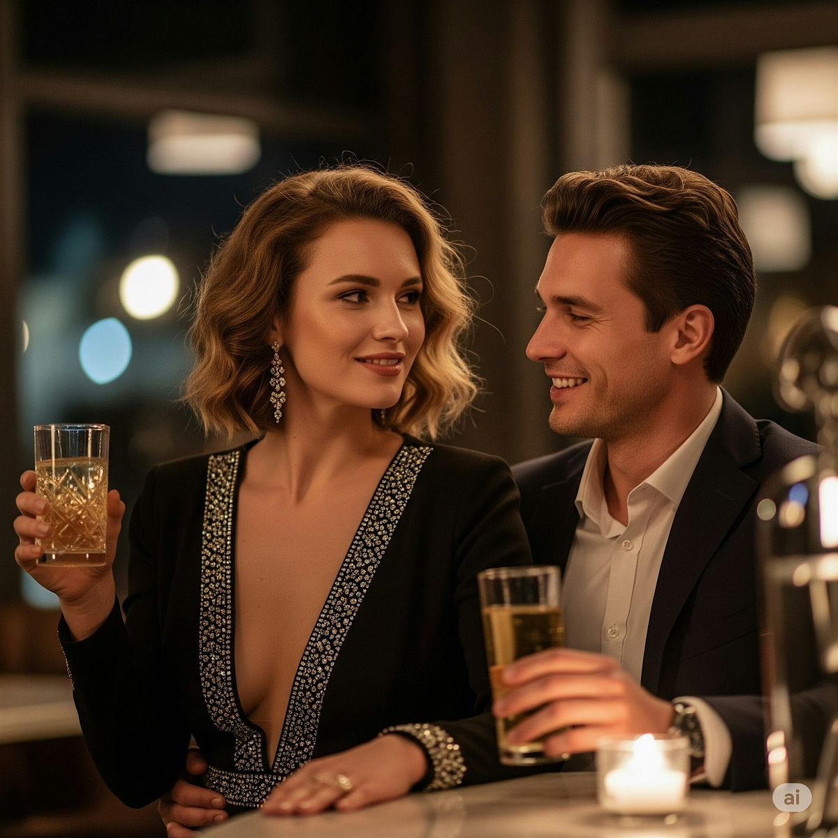 Singles' Mixer | Ages 35-55 | Oct 12, 4pm | AC Hotel San Jose Downtown