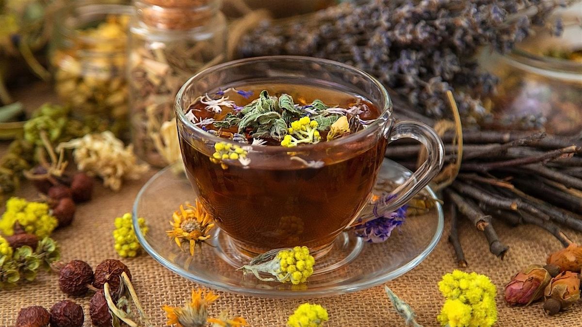 Monsoon Mamas: Tea Meetup