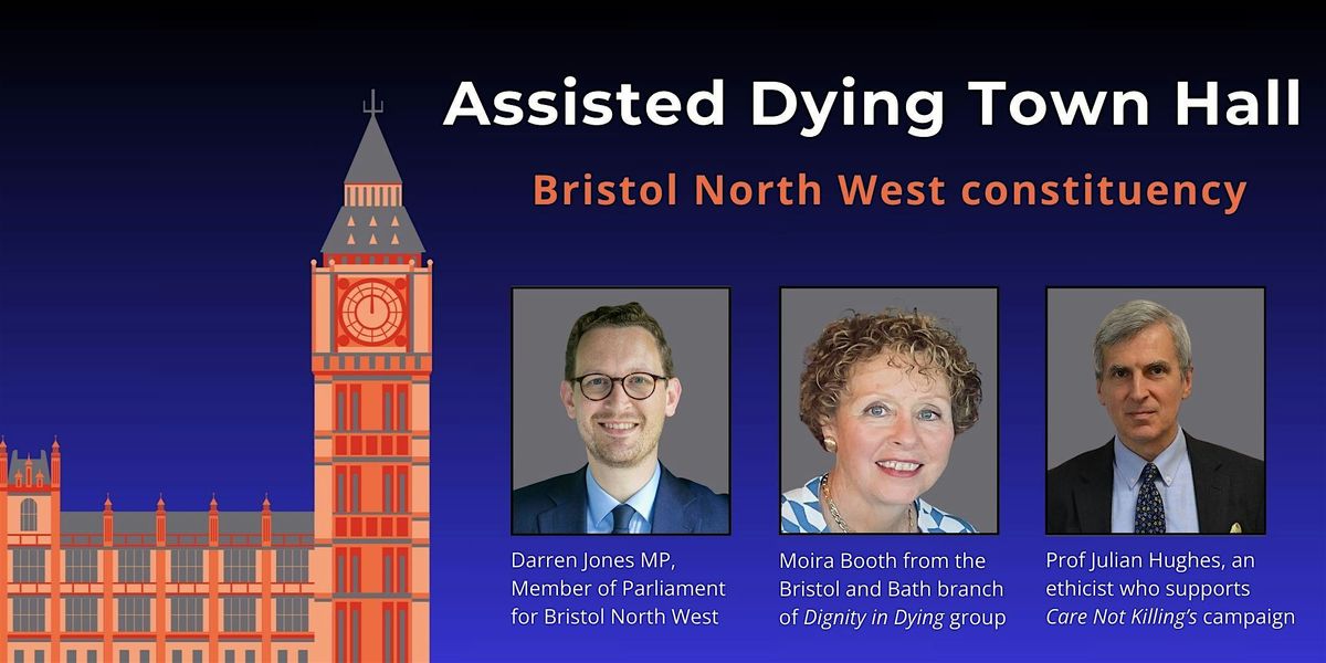 Assisted Dying Town Hall