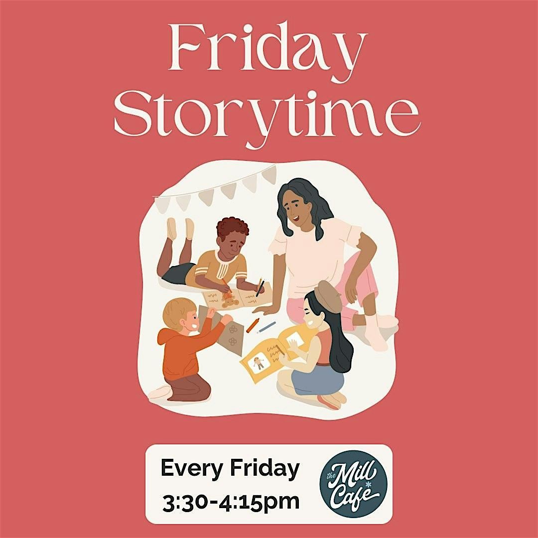 Friday Storytime
