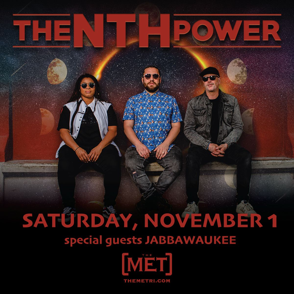 The Nth Power