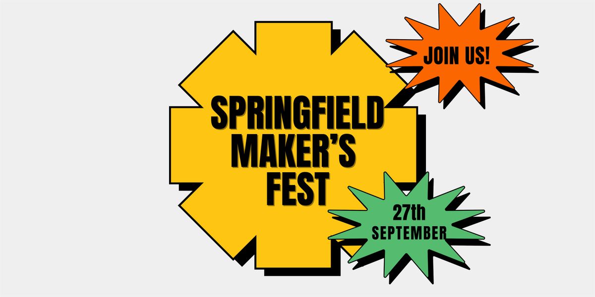 Made in Fairfax - Maker's Fest