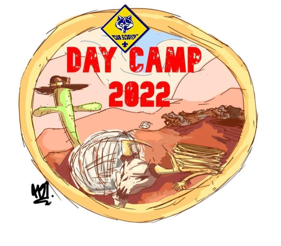 Diversi\u00f3n en el viejo oeste - Guaitiao Day Camp 2022