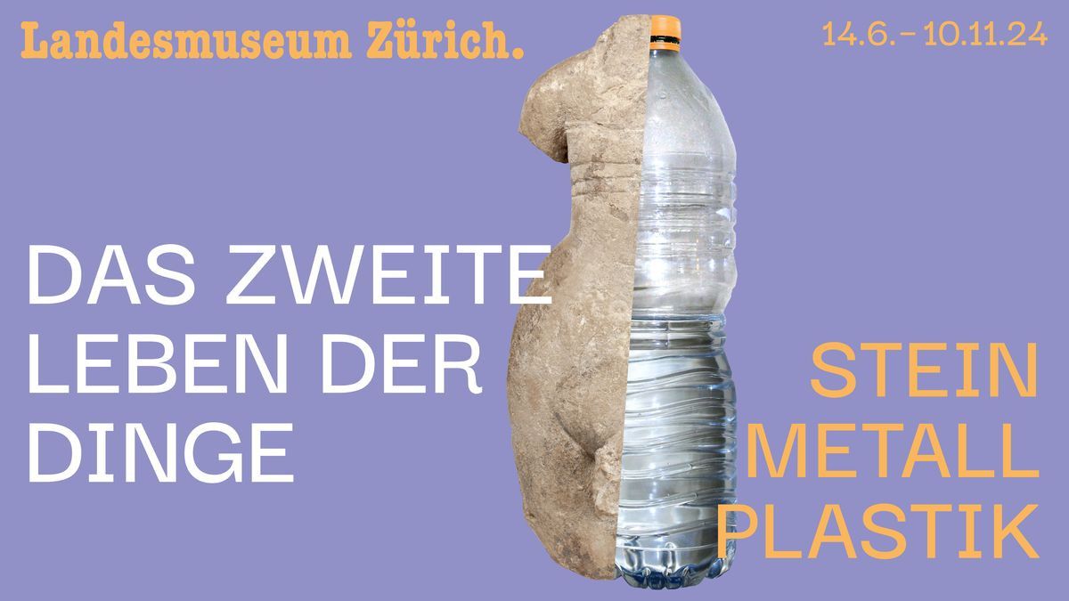 F\u00fchrung in der Ausstellung "Das zweite Leben der Dinge" im Landesmuseum Z\u00fcrich